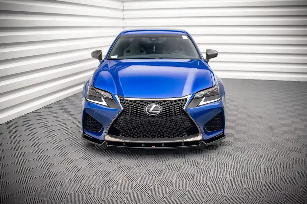 Ausverkauf Front Ansatz V.1 passend für Lexus GS F Mk4 Facelift