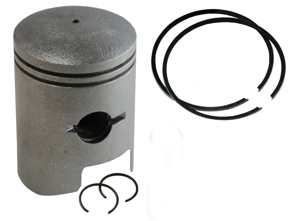 Suzuki T10 ‘63-‘67 Kolben-Kit - Übermaß +0.50 Preisreduziert