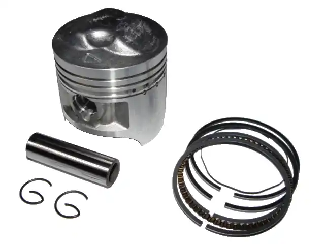 Suzuki SX125R ‘85-‘90 Kolben-Kit - Sonderübermaß +0.25 Begrenztes Angebot