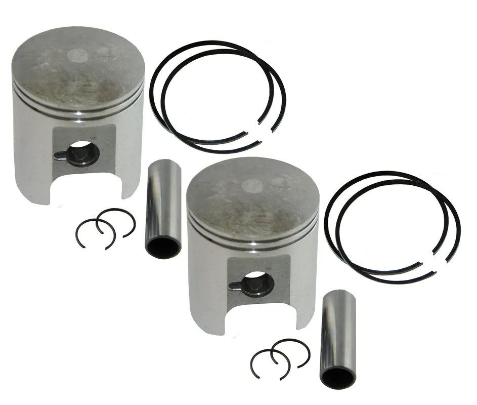 Suzuki GT250X7 Kolben-Kit - Sonderübermaß +1,25 Beliebt