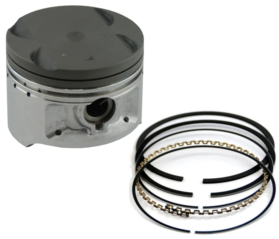 Neu Im Sortiment Suzuki LT300E+N+W ‘87-‘89 -Kolben-Kit Übermaß +0.50