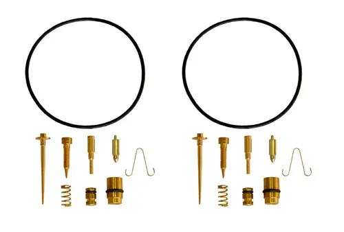 Honda CB350K Vergaser-Reparatursatz Neuheit