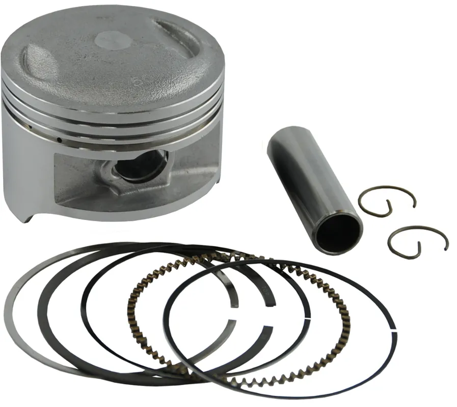 Suzuki DR200S ‘86-‘88 Kolben-Kit - Übermaß +0.50 Abverkauf
