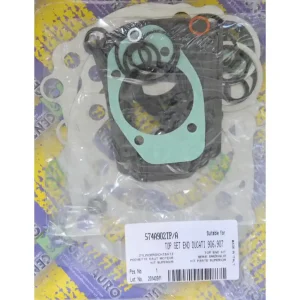 907 I.E. Paso ‘92 Zylinder- und Kopf- Dichtsatz Letzte Chance