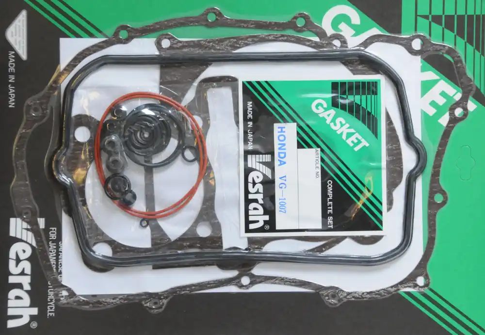 Honda CB450SC (Nighthawk) ‘82-‘85 Motor- Dichtsatz Letzte Chance