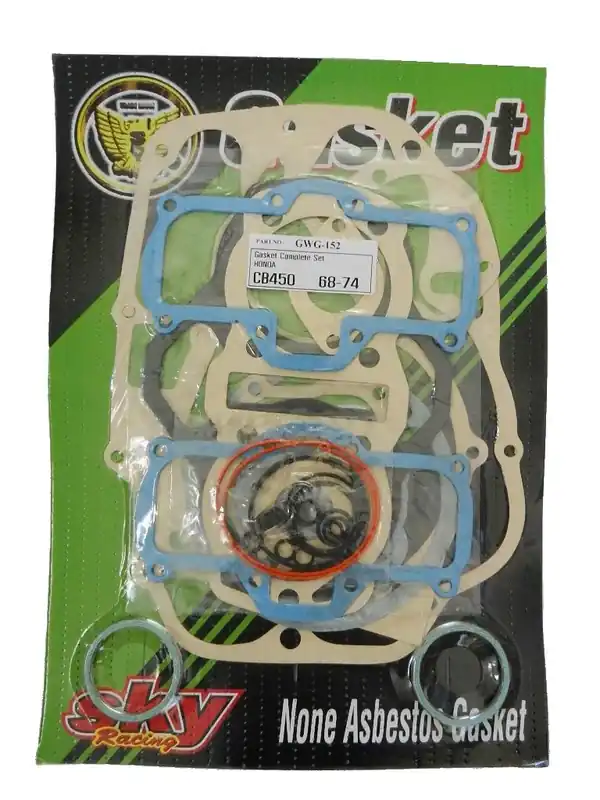 Sichere Zahlung Honda CL450K Motor- Dichtsatz