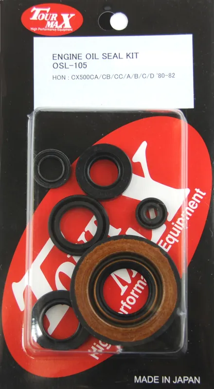 Online Kaufen Honda CX500D Motor-Wellendichtring-Satz