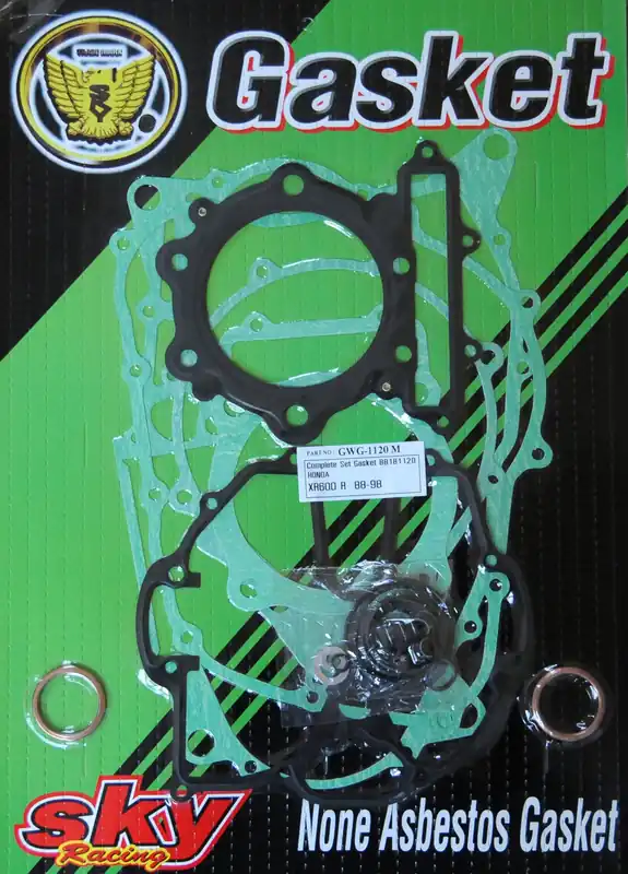 Honda XR600R ‘88-‘98 Motor- Dichtsatz Zertifiziert
