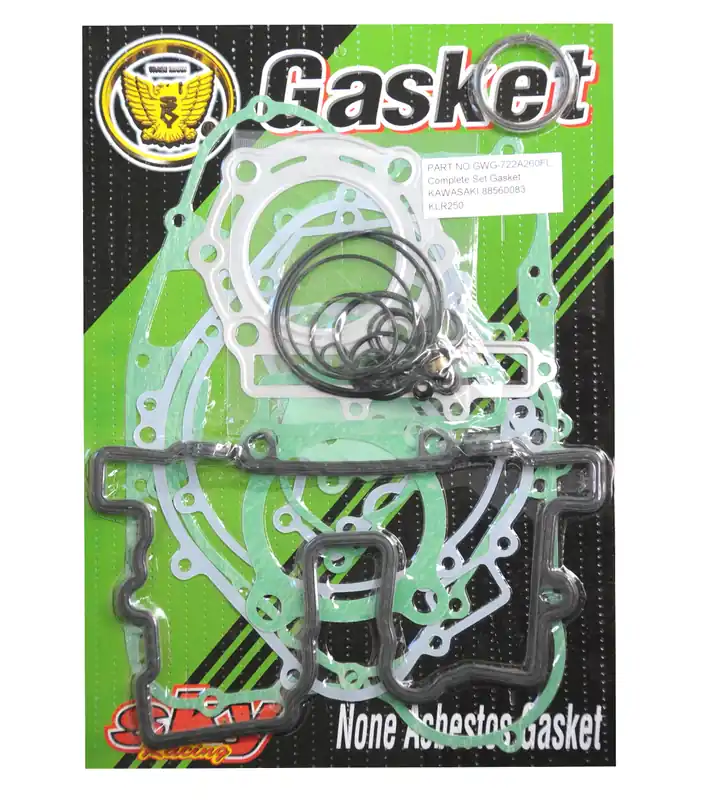 Top-Preis Kawasaki KLR250 (D2-11) ‘85-‘95 Motor - Dichtsatz