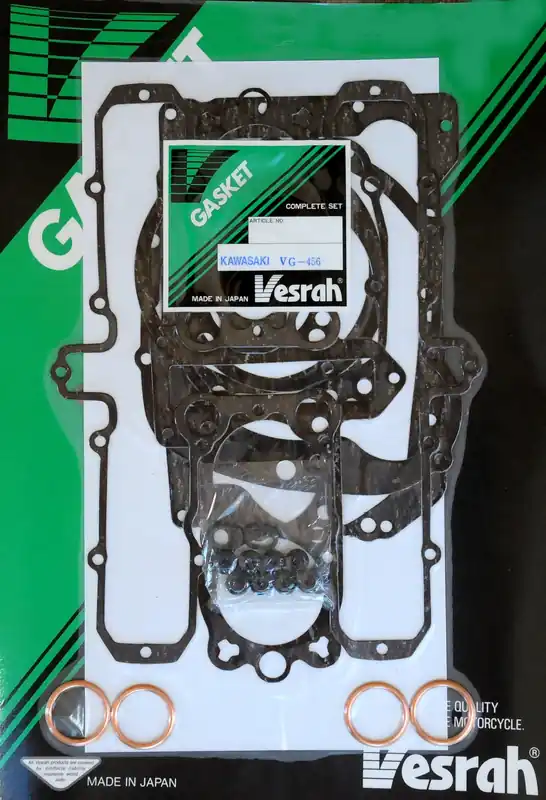 Schnäppchen Kawasaki Z550H ‘82-‘83 - Motor - Dichtungssatz