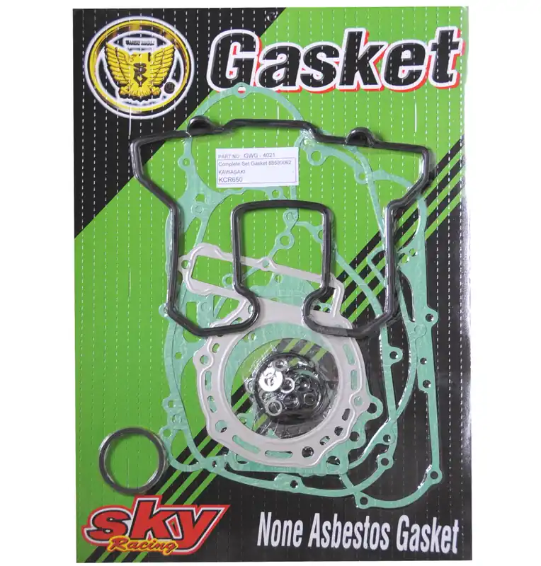 Mega-Angebot Kawasaki KLR650 (A1-9) ‘87-‘95 Motor- Dichtsatz