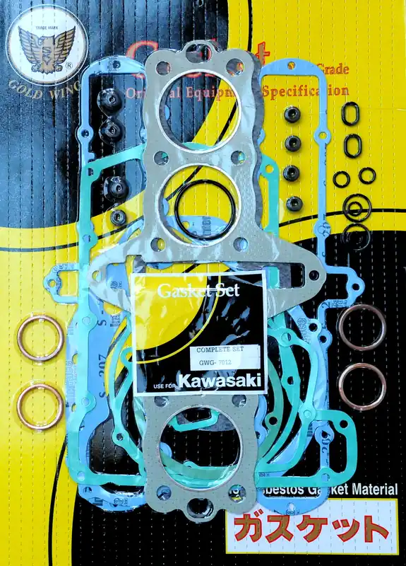 Kawasaki Z650H1/H2/H3 Motor- Dichtsatz Beliebt
