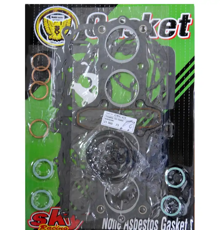 Highlight Kawasaki Z900 / Z1 ‘73 Motor- Dichtsatz