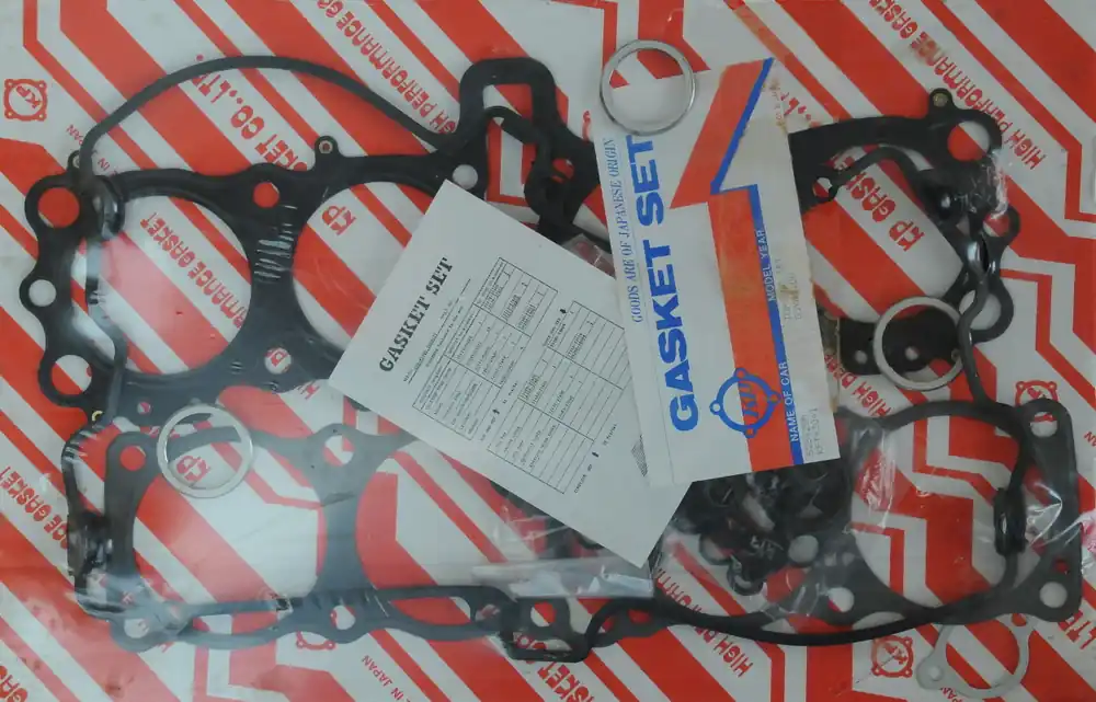 Suzuki GSXR1100 ‘86-‘87 Zylinderkopf- Dichtsatz Expressversand