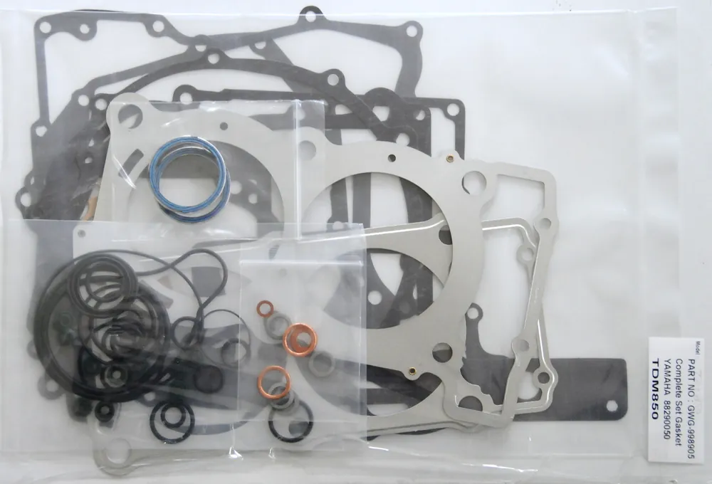 Yamaha TDM850 - Motor - Dichtungssatz Neuheit