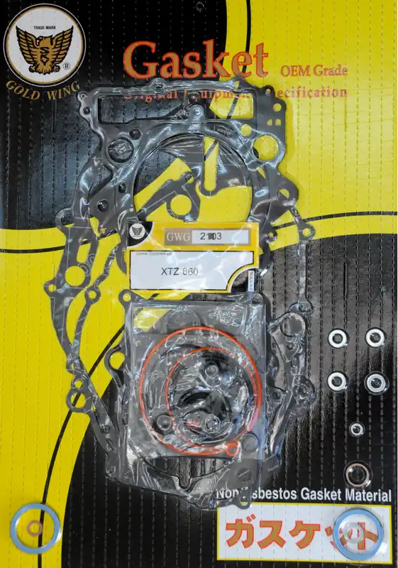 Sonderaktion Yamaha YFM660 Raptor Motor- Dichtsatz