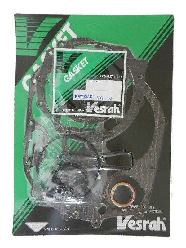 Kawasaki KL250 A1/A2 Motor- Dichtsatz Schnäppchen