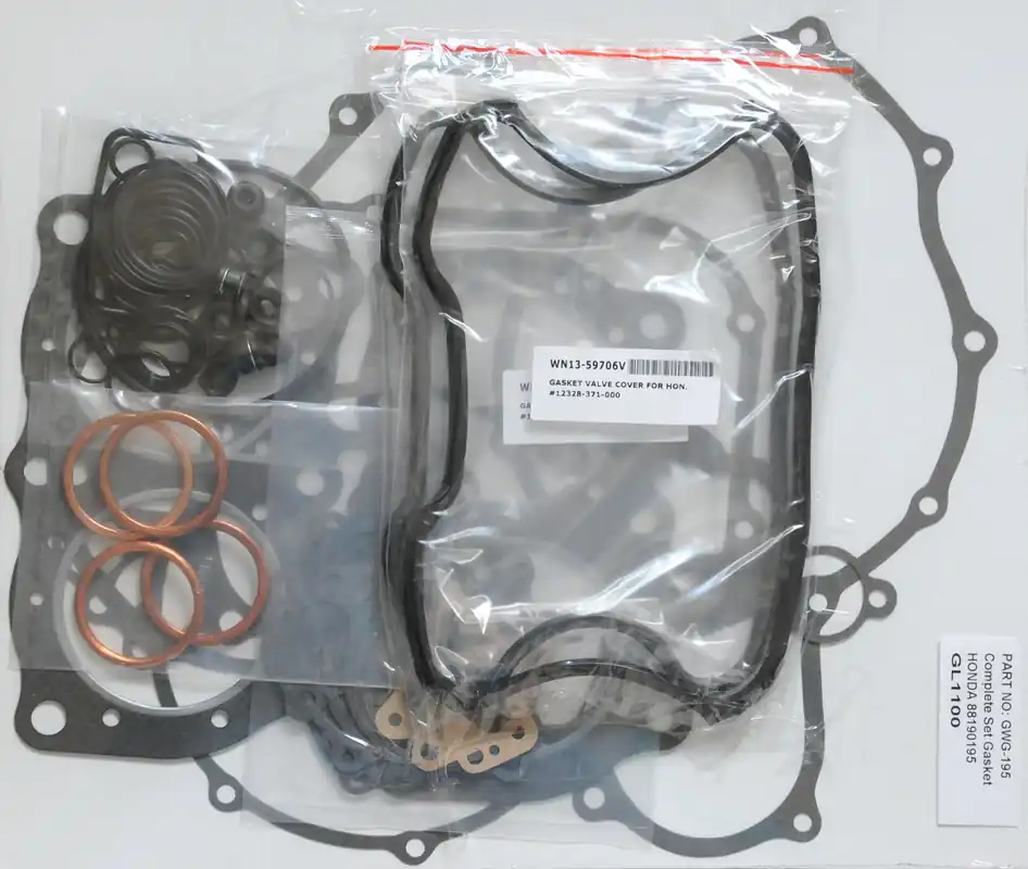 Honda GL1100 ‘80-‘83 Motor- Dichtsatz Beliebt