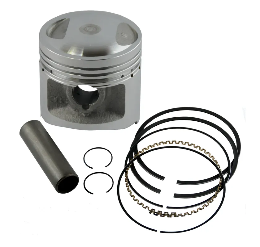 Meistverkauft Honda CB125J Kolben-Kit - Übermaß +1.00