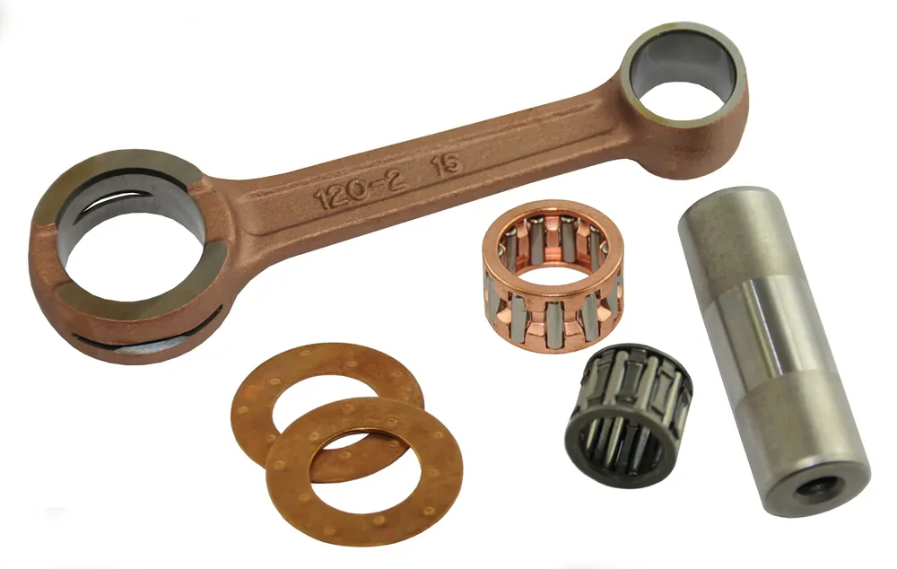 Suzuki RV125 Pleuel-Kit Geprüft