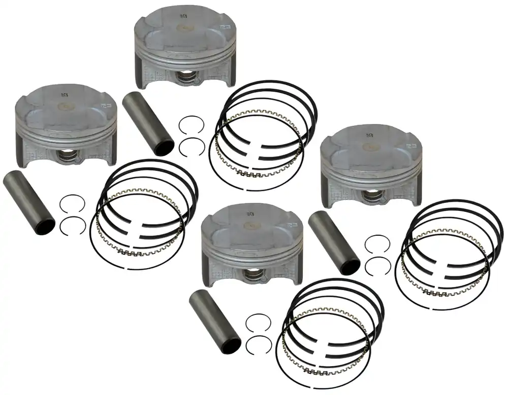 Markenprodukt Honda CB1000R ‘08-15 Kolben-Kit - Übermaß +0,25