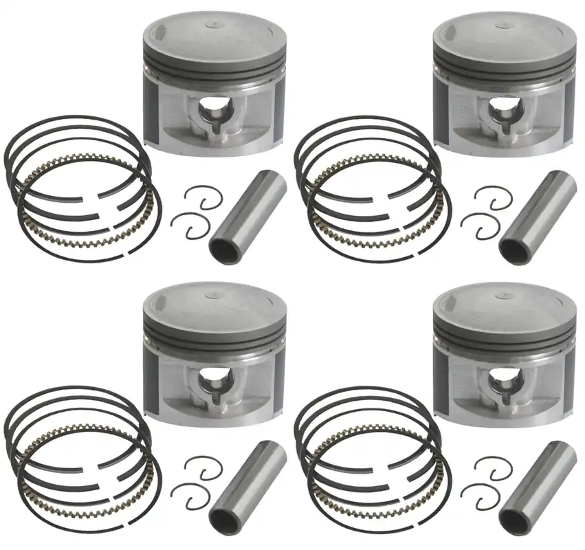 Schnäppchen Kawasaki Z1000MKII Kolben-Kit - Übermaß +0.50