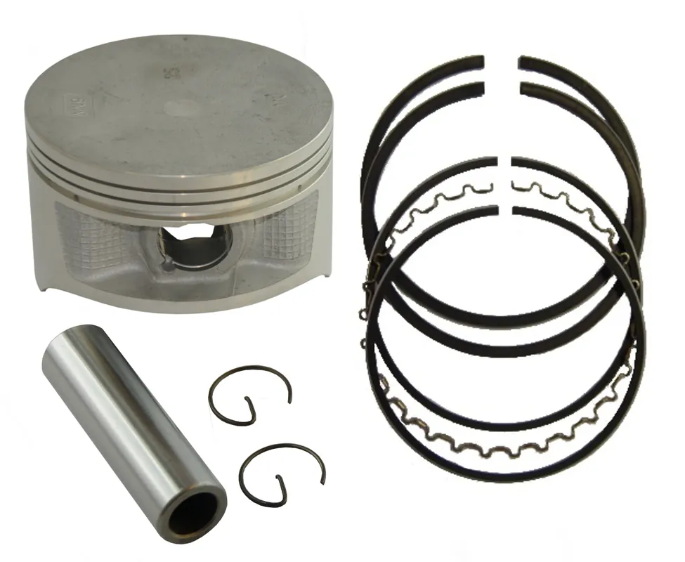Billig Honda FMX650 Funmotor ‘05-‘07 Kolben-Kit - Übermaß +0,25