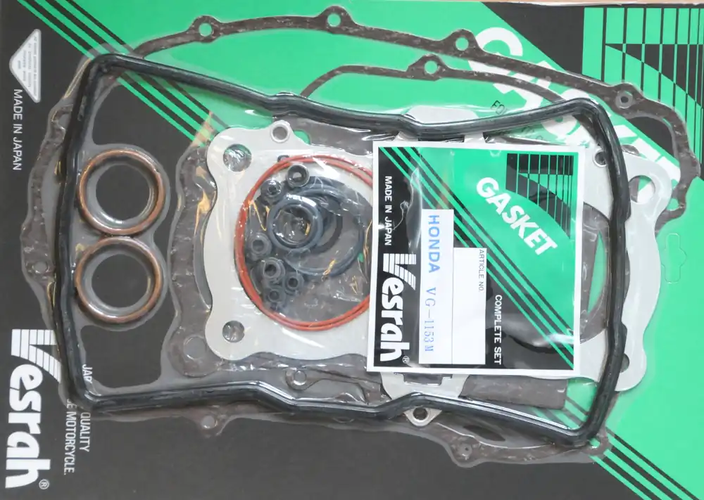Honda CB450SG/SJ ‘86-‘87 Motor- Dichtsatz Preisreduziert