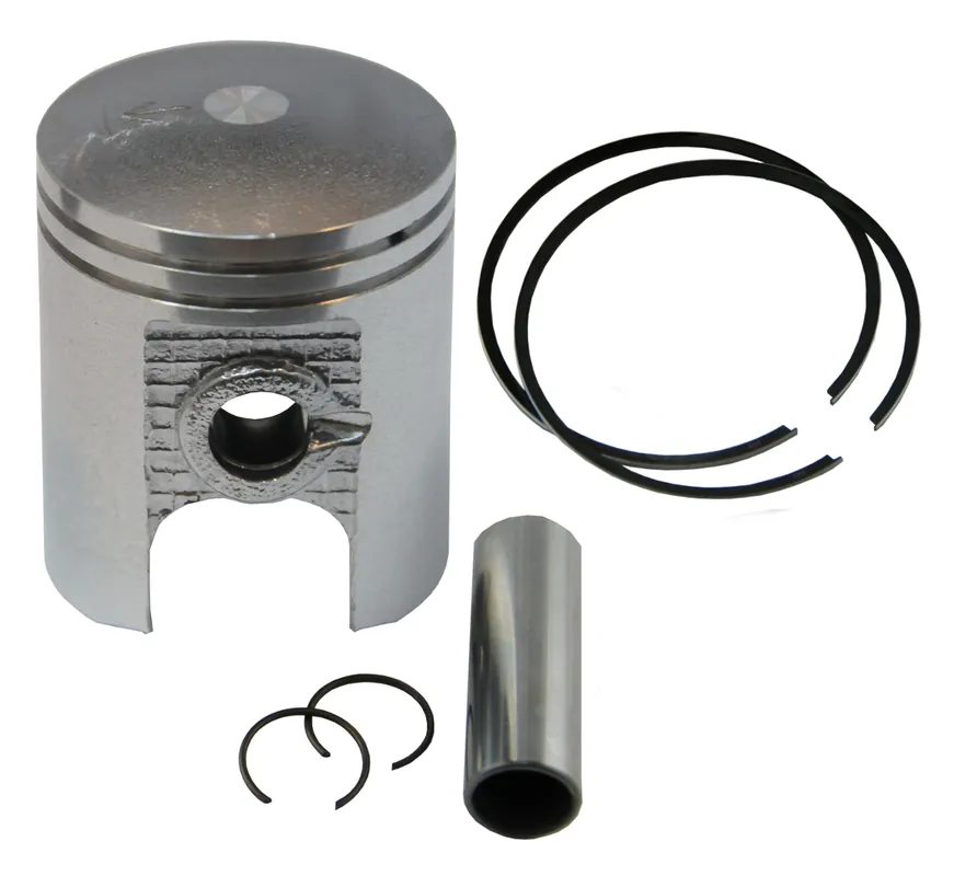 Schneller Versand Suzuki FR80 Kolben-Kit - Übermaß +0,50