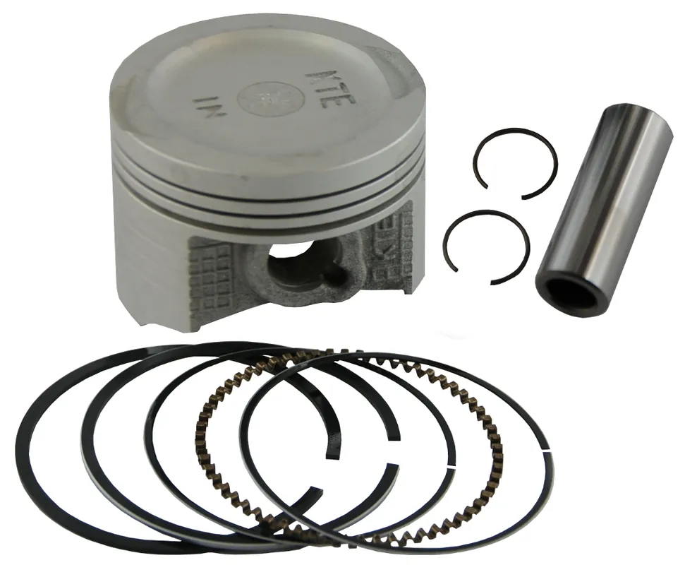 Honda CBF125 (KTE) Kolben-Kit - Übermaß +0,75 Neue Ware
