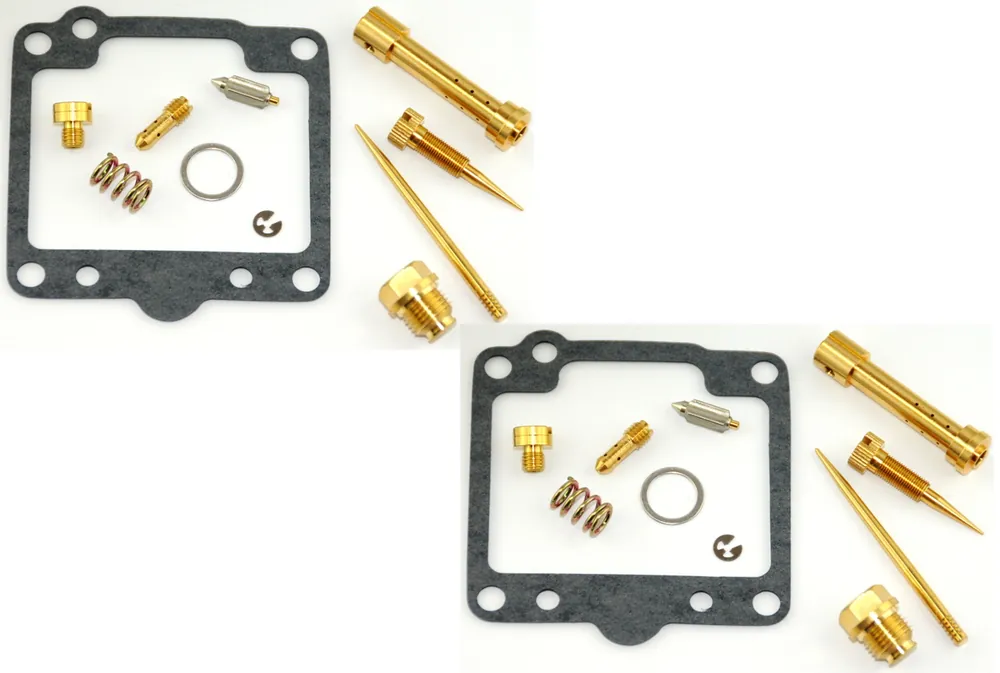 Nur Für Kurze Zeit Yamaha XS400 2A2 (USA) Vergaser-Reparatursatz