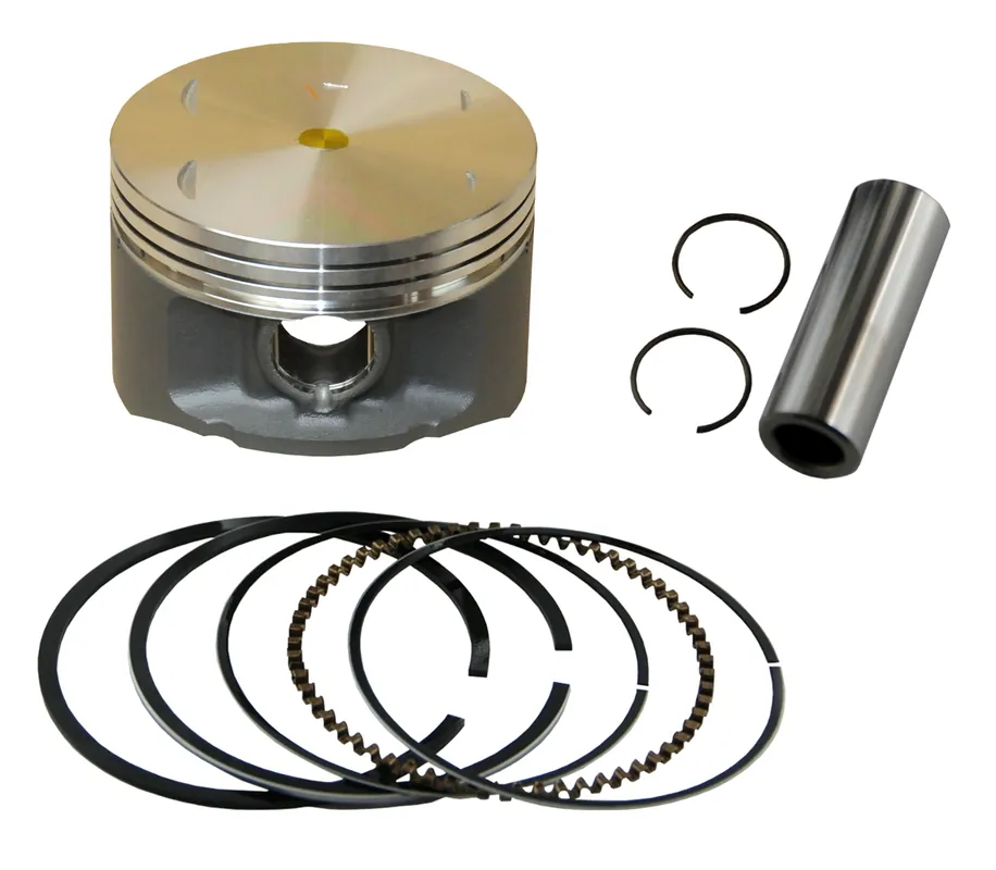 Suzuki DR500 S/R -Kolben-Kit -‘86-‘89 Übermaß +1.00 Angebot