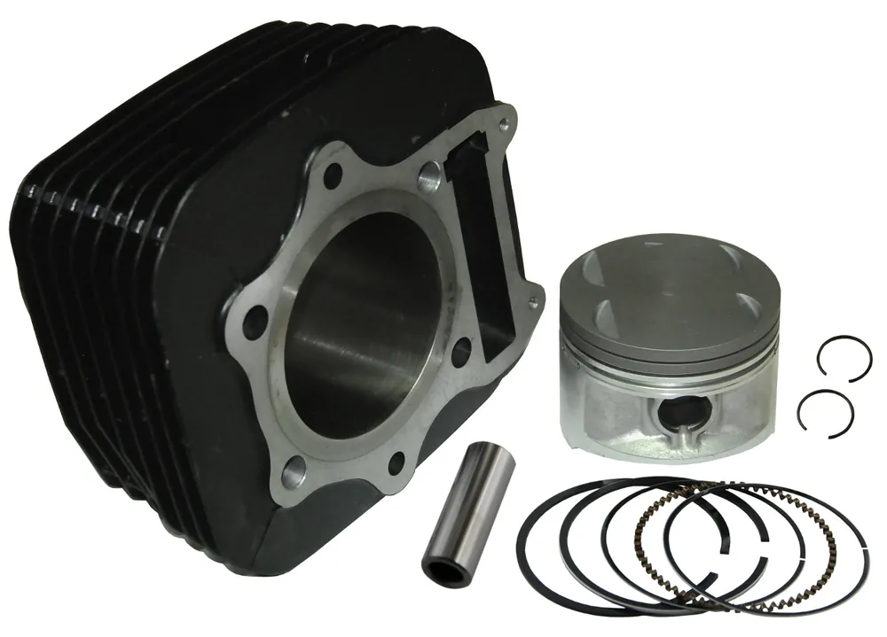 Neue Kollektion Suzuki SP500 ‘81-‘83 Kolben-Kit + Zylinderkopf - Standardmaß
