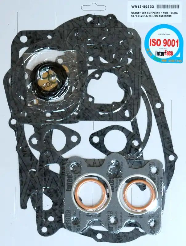 Honda CL125T (Twin) - Motor - Dichtungssatz Top-Seller