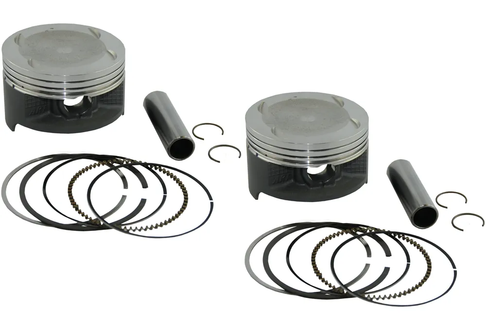 Suzuki VX800 Kolben-Kit (MOS2) - Standardmaß Neue Kollektion