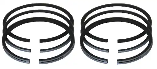 Markenprodukt Honda CL125T (Twin) Kolbenringe - Übermaß +0,25