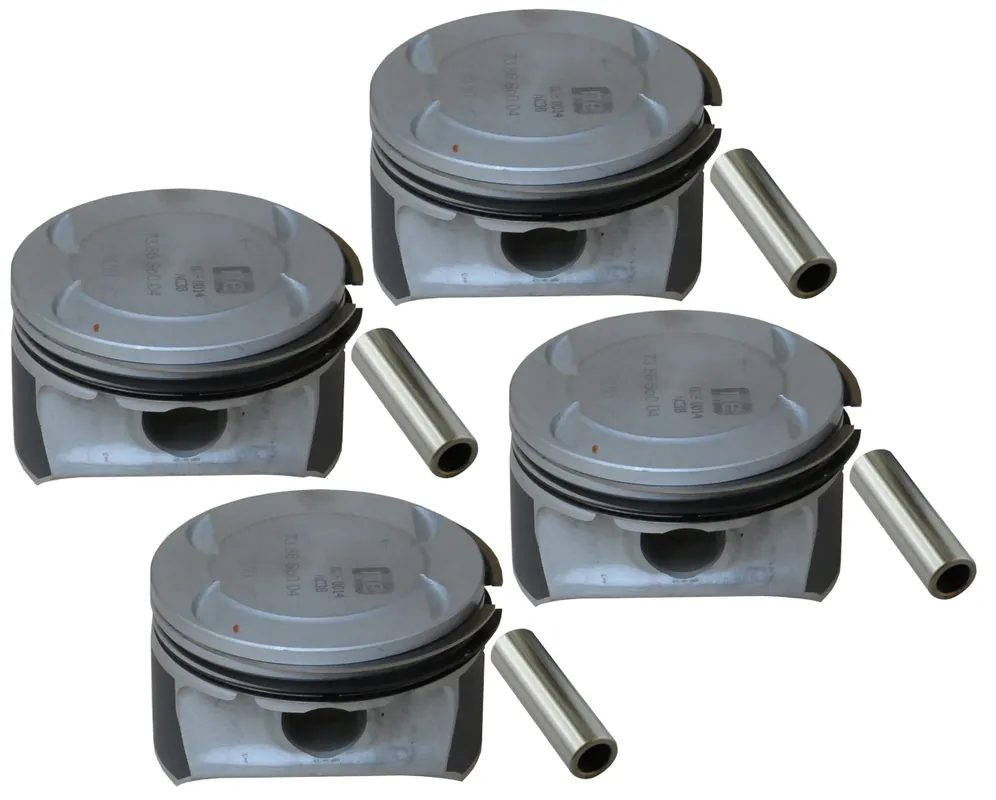 Preiswert Opel Motor Z14XEP - Kolben-Kit - Übermaß +0,50