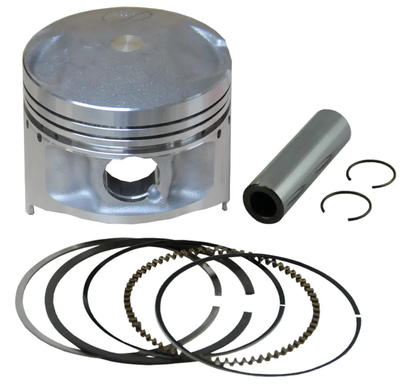 Zertifiziert Yamaha SR250 Kolben-Kit - Übermaß +0,50