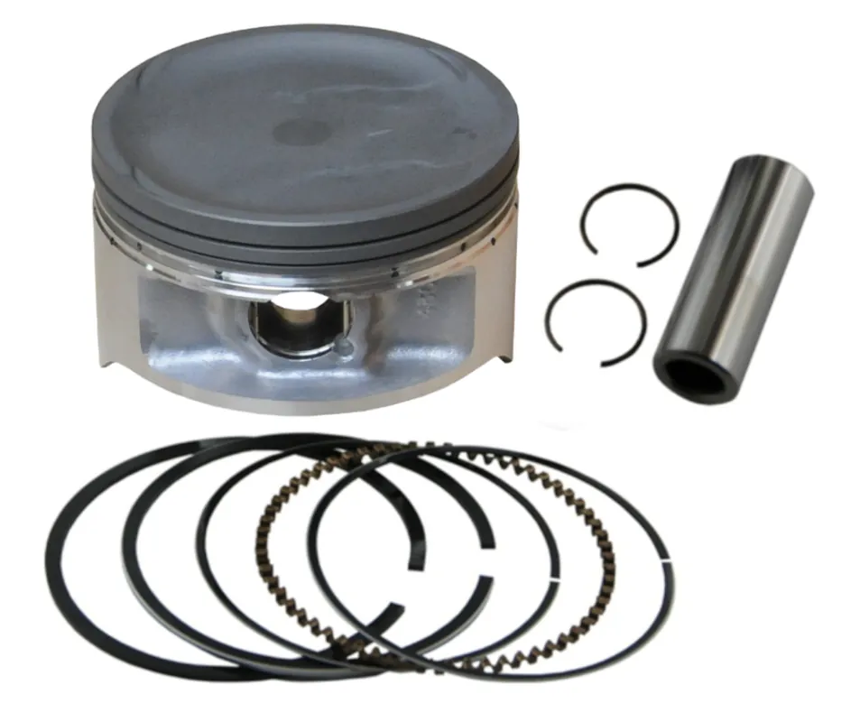 Rabatt Kawasaki KLX650A Race Kolben-Kit - Standardmaß