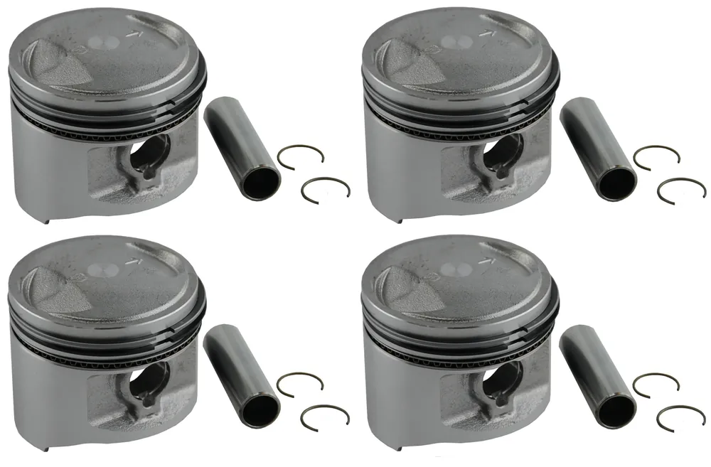 Kawasaki Z500 (‘79-‘80) Kolben-Kit - Übermaß +1,00 Sonderangebot
