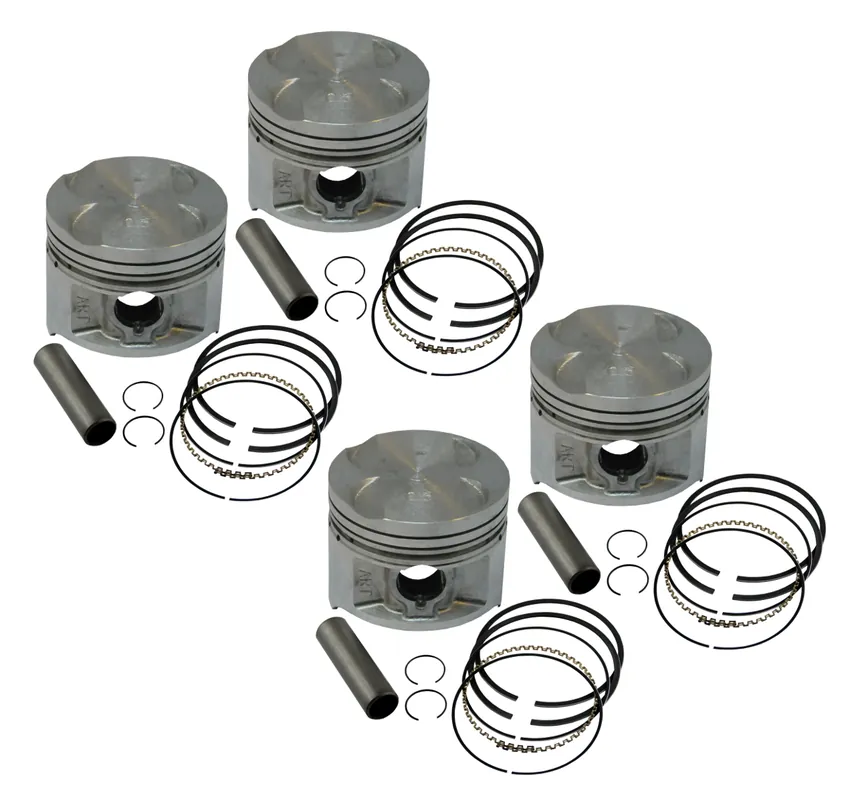 Suzuki GSX750 E/ES/ESD Kolben-Kit - Standardmaß Zertifiziert