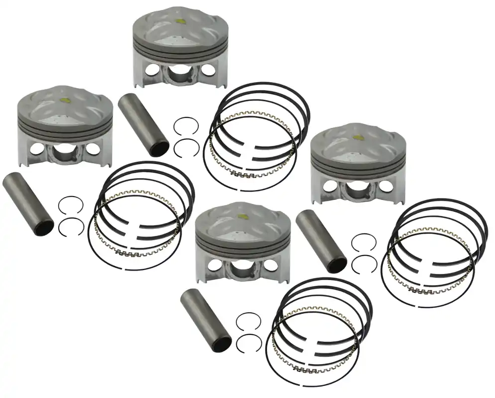 Abverkauf Suzuki GSXR750 J/K/L ‘88-‘90 Kolben - Kit - Übermaß +0,50