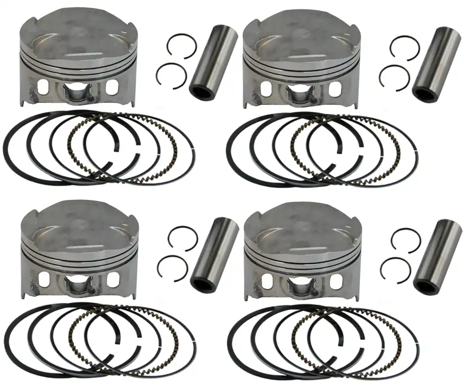Kawasaki ZZR600 (1993-2005) Kolben-Kit - Standardmaß Direktkauf