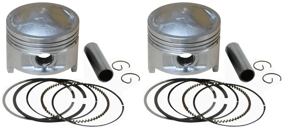 Suzuki GS450 Kolben-Kit - Übermaß +1,00 Sonderaktion