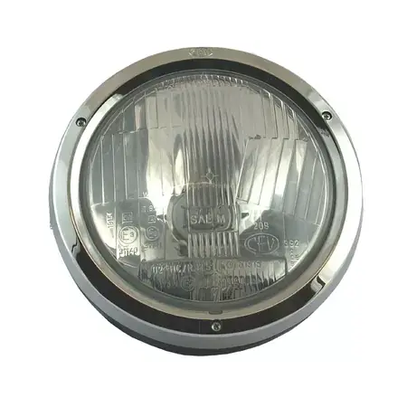Scheinwerfer Halogen Rund 19cm Preisknaller