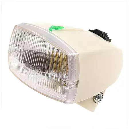 Highlight Scheinwerfer Vespa Ciao Special Creme