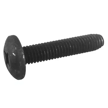 Angebot Schraube M6x30 schwarz Piaggio Zip