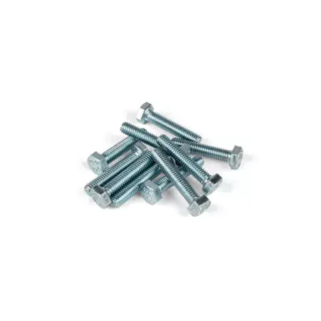 Schraube M6x30 verzinkt 8,8 (x10) Jetzt Kaufen