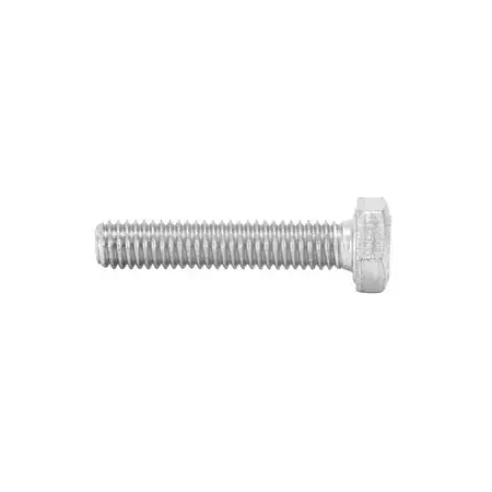 Schraube M6x50 verzinkt 8,8 (x10) Schnäppchen