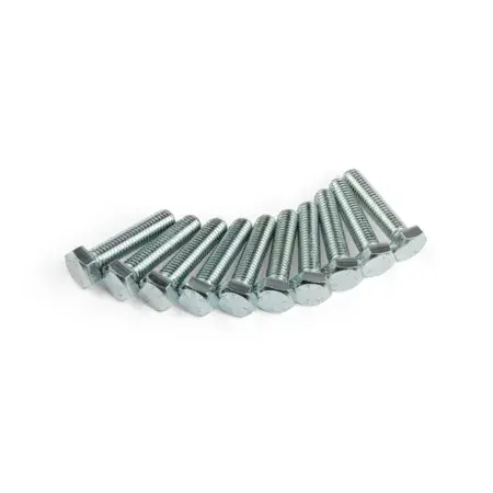 Sonderangebot Schraube M8x35 verzinkt 8,8 (x10)